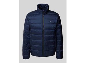 8720638446637 - Steppjacke mit Logo-Stitching 8720638446637 - Steppjacke mit Logo-Stitching