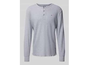 8720638447962 - Longsleeve mit Label-Stitching 8720638447962 - Longsleeve mit Label-Stitching