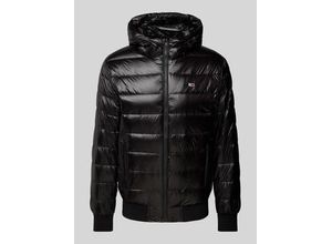 8720638458395 - Steppjacke mit Kapuze