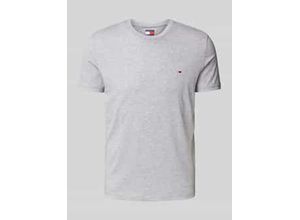8720638476641 - Slim Fit T-Shirt mit Logo-Stitching 8720638476641 - Slim Fit T-Shirt mit Logo-Stitching
