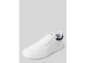 8720638515098 - Sneaker aus Leder-Mix Modell BASKET CORE LITE