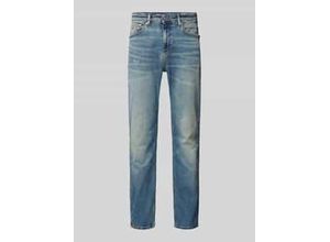 8720638519386 - Slim Fit Jeans im Destroyed-Look Modell RYAN