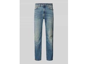 8720638520337 - Slim Fit Jeans im Destroyed-Look Modell RYAN