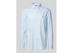 8720638629498 - Regular Fit Freizeithemd mit Button-Down-Kragen