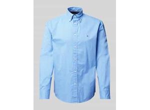 8720638638940 - Regular Fit Business-Hemd mit Logo-Stitching Modell POPLIN 8720638638940 - Regular Fit Business-Hemd mit Logo-Stitching Modell POPLIN