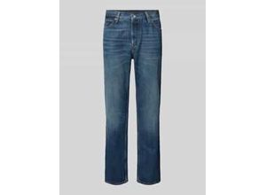 8720638665663 - Regular Fit Jeans im 5-Pocket-Design Modell MERCER