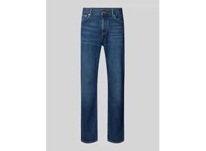 8720638666837 - Straight Fit Jeans im 5-Pocket-Design Modell DENTON