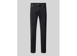 8720638667360 - Straight Fit Jeans aus Viskose im 5-Pocket-Design Modell DENTON