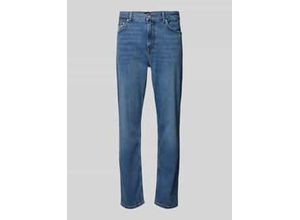 8720638669692 - Regular Fit Jeans im 5-Pocket-Design Modell HARLEM