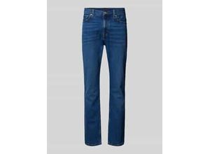 8720638684022 - Slim Fit Jeans aus Viskose im 5-Pocket-Design Modell MERCER