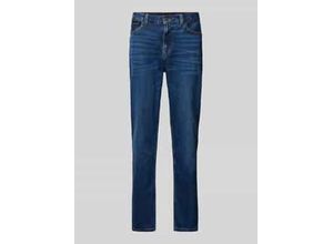 8720638685425 - Relaxed Tapered Fit Jeans im 5-Pocket-Design Modell CORE HARLEM