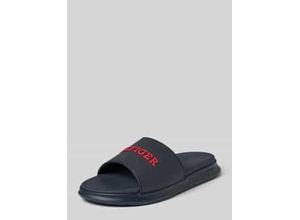 8720638789949 - Slipper mit Label-Prägung 8720638789949 - Slipper mit Label-Prägung