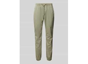 8720638827832 - Tapered Fit Jogpants mit Tunnelzug Modell AUSTIN 8720638827832 - Tapered Fit Jogpants mit Tunnelzug Modell AUSTIN