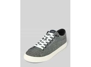 8720638852391 - Low Top Sneaker aus Chambray-Leinen