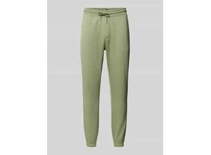 8720638864707 - Slim Fit Sweatpants mit angedeutetem Eingriff 8720638864707 - Slim Fit Sweatpants mit angedeutetem Eingriff