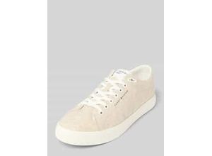 8720638877363 - Low Top Sneaker aus Chambray-Leinen