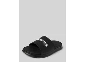 8720638882831 - Slipper mit Label-Prägung 8720638882831 - Slipper mit Label-Prägung