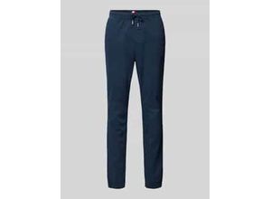 8720638888369 - Tapered Fit Jogpants mit Tunnelzug Modell AUSTIN
