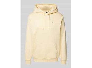 8720638908623 - Regular Fit Hoodie aus Baumwoll-Mix mit Logo-Stitching