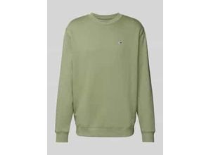 8720638923602 - Sweatshirt mit Logo-Stitching 8720638923602 - Sweatshirt mit Logo-Stitching