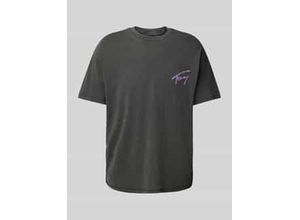 8720638928010 - Relaxed Fit T-Shirt aus reiner Baumwolle 8720638928010 - Relaxed Fit T-Shirt aus reiner Baumwolle