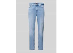 8720638936114 - Jeans mit Label-Stitching