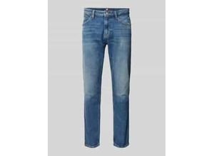 8720638937494 - Slim Tapered Fit Jeans im 5-Pocket-Design Modell AUSTIN