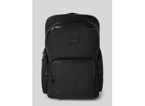 8720639013463 - Rucksack mit Label-Patch Modell REMOTE