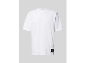 8720639021796 - Relaxed Fit T-Shirt mit Rundhalsausschnitt