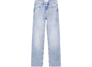 8720639087020 - Jeans Jeanshose High Waist für Damen blau 30 32