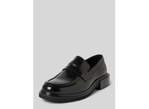 8720639182251 - Penny-Loafer aus echtem Leder