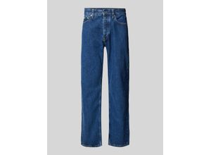 8720639454907 - Straight Fit Jeans im 5-Pocket-Design