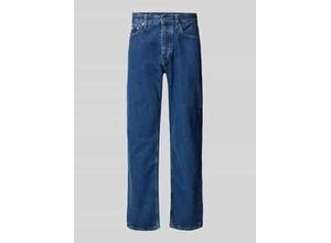 8720639454945 - Straight Fit Jeans im 5-Pocket-Design