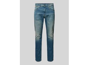 8720639456468 - Slim Tapered Fit Jeans im 5-Pocket-Design