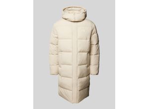 8720639458547 - Steppmantel mit Logo-Print Modell ESSENTIALS