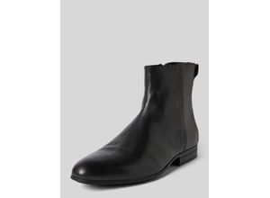8720639602520 - Lederboots mit Reißverschluss