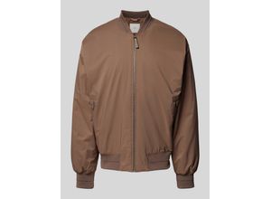 8720639657605 - Bomberjacke mit Reißverschlusstaschen Modell SPORT HERO BOMBER