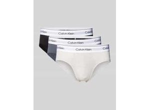 8720639723263 - Slip mit Label-Bund im 3er-Pack 8720639723263 - Slip mit Label-Bund im 3er-Pack
