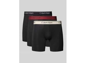 8720639724277 - Boxershorts mit elastischem Logo-Bund