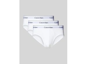 8720639818068 - Slip mit Label-Bund im 3er-Pack