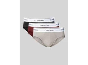8720639818464 - Slip mit Label-Bund im 3er-Pack 8720639818464 - Slip mit Label-Bund im 3er-Pack
