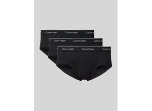 8720639849017 - Slip mit Label-Bund im 3er-Pack