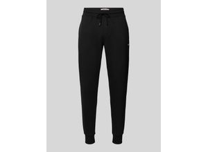 8720641120982 - Slim Fit Sweatpants in Melange-Optik