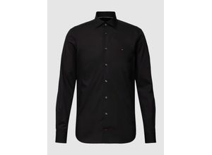 8720641134453 - Slim Fit Business-Hemd mit Haifischkragen Modell CORE