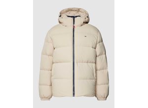 8720641135818 - Daunenjacke mit Label-Stitching Modell ESSENTIAL