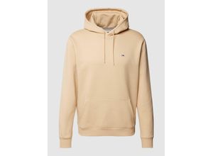 8720641827669 - Hoodie mit Label-Stitching