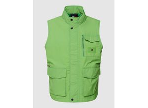 8720642948066 - Weste mit Label-Patch