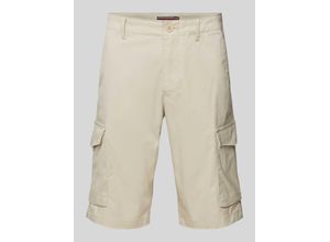 8720642952346 - Cargoshorts mit aufgesetzten Taschen Modell JOHN
