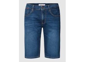 8720643300122 - Jeansshorts mit Label-Details Modell RONNIE