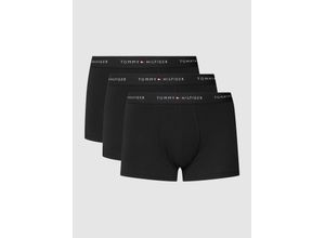 8720643522036 - Trunks mit Logo-Stitching im 3er-Pack